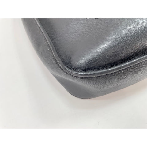HERMES Evelyn Shoulder Bag black WS34300