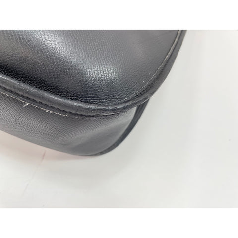 HERMES Evelyn Shoulder Bag black WS34300