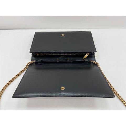 SAINT LAURENT PARIS Shoulder Bag black WS34304