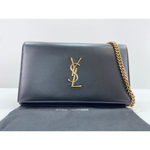 SAINT LAURENT PARIS Shoulder Bag black WS34304