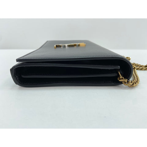 SAINT LAURENT PARIS Shoulder Bag black WS34304