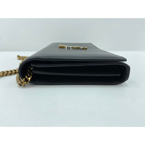 SAINT LAURENT PARIS Shoulder Bag black WS34304