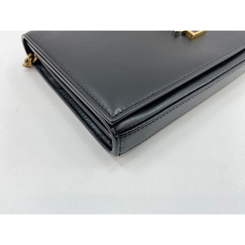 SAINT LAURENT PARIS Shoulder Bag black WS34304
