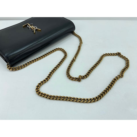 SAINT LAURENT PARIS Shoulder Bag black WS34304