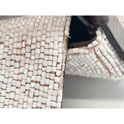FENDI Mamma bucket Shoulder Bag pink WS34307