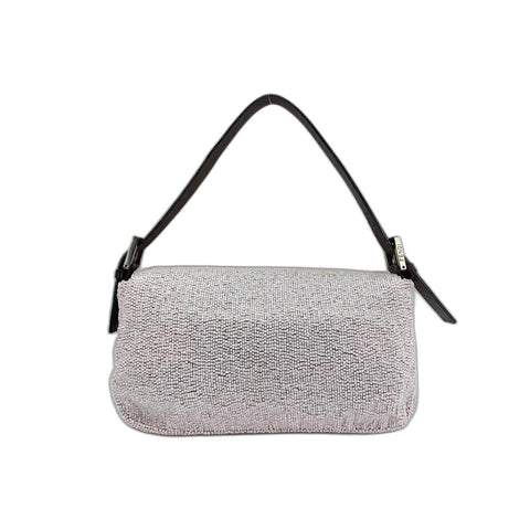 FENDI Mamma bucket Shoulder Bag pink WS34307