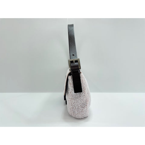 FENDI Mamma bucket Shoulder Bag pink WS34307