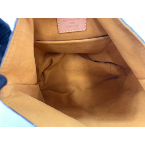 LOUIS VUITTON Sac A Dos Rucksack · Tagesrucksack blau WS34309