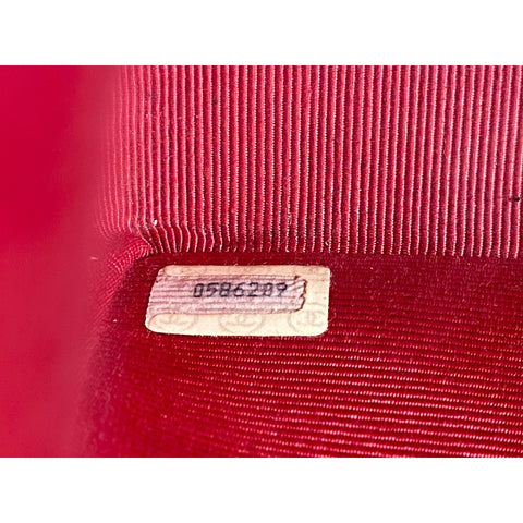 CHANEL Matelasse Shoulder Bag pink WS34310
