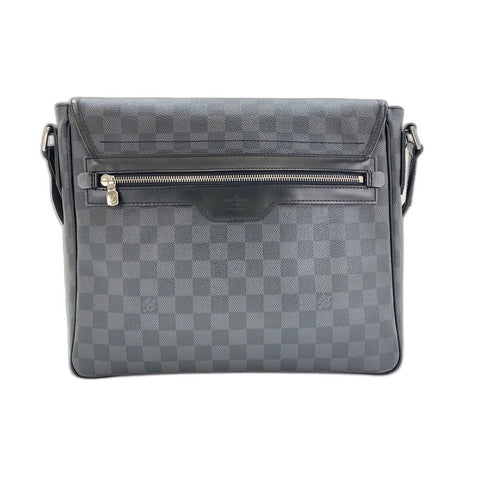 LOUIS VUITTON Daniel Umhängetasche schwarz WS34312