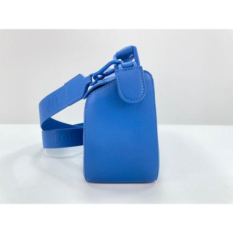 LOEWE Puzzle bag Shoulder Bag blue WS34313