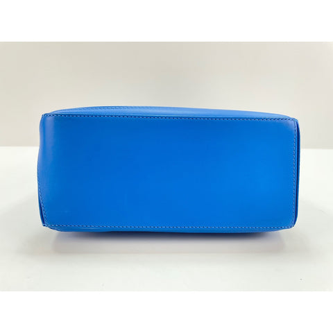 LOEWE Puzzle bag Shoulder Bag blue WS34313