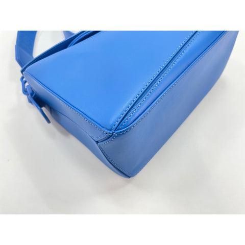 LOEWE Puzzle bag Shoulder Bag blue WS34313