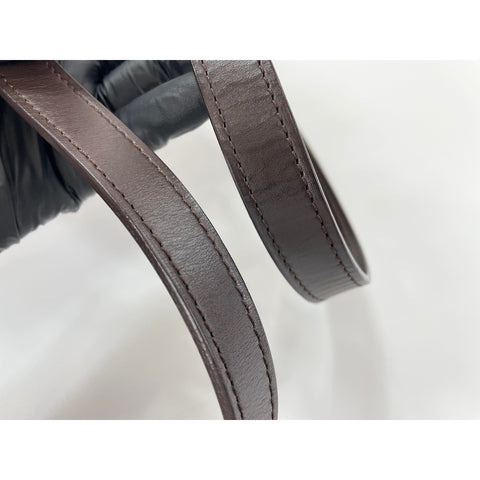 LOUIS VUITTON Montsouris Backpack  Daypack Brown WS34316