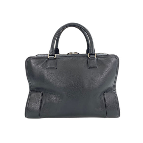 LOEWE Amazona x Comme des Garons Collaboration Boston bag Navy WS34317