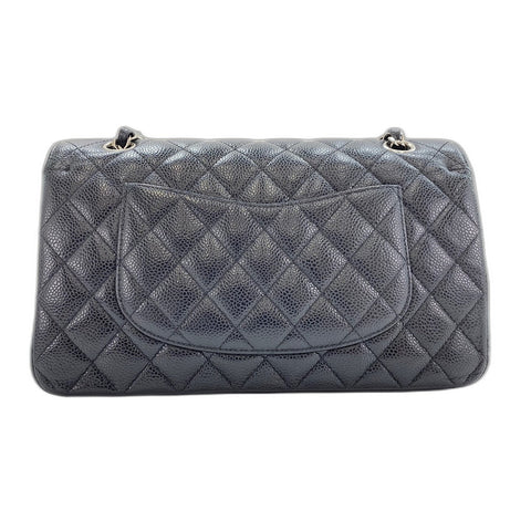 CHANEL Matelasse Shoulder Bag black WS34320