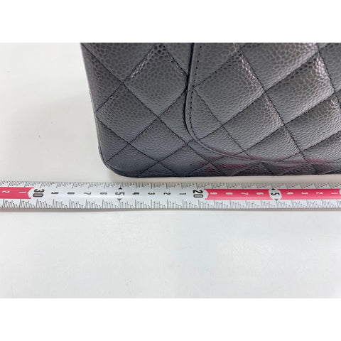 CHANEL Matelasse Shoulder Bag black WS34320