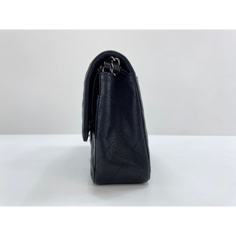 CHANEL Matelasse Shoulder Bag black WS34320