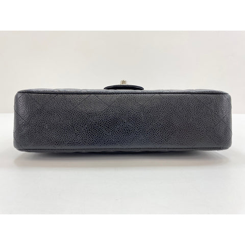 CHANEL Matelasse Shoulder Bag black WS34320