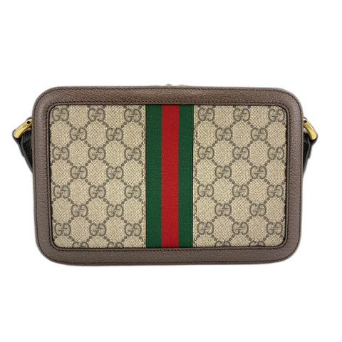 GUCCI Ofidia Shoulder Bag beige WS34321