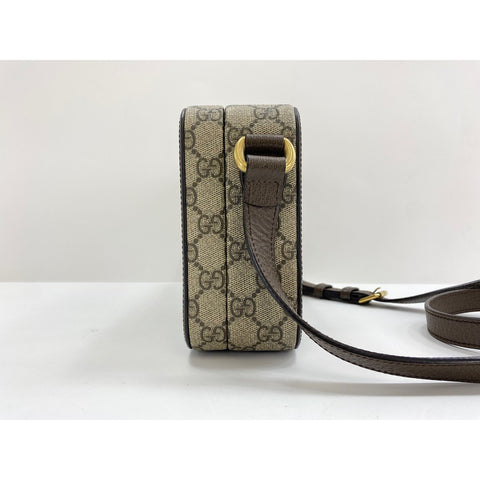 GUCCI Ofidia Shoulder Bag beige WS34321