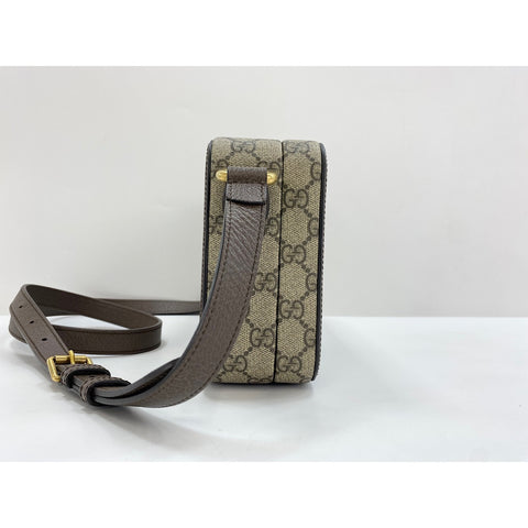 GUCCI Ofidia Shoulder Bag beige WS34321