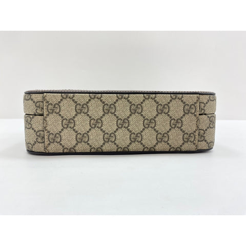 GUCCI Ofidia Shoulder Bag beige WS34321