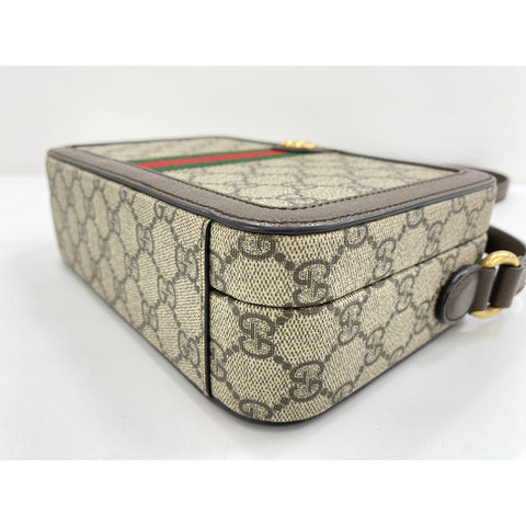 GUCCI Ofidia Shoulder Bag beige WS34321