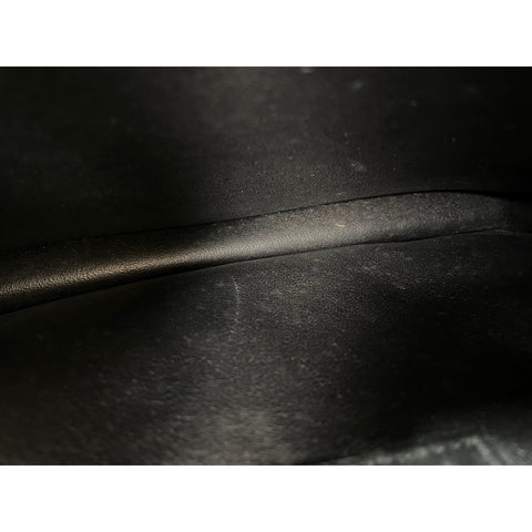 SAINT LAURENT PARIS Cassandra Umhängetasche schwarz WS34324