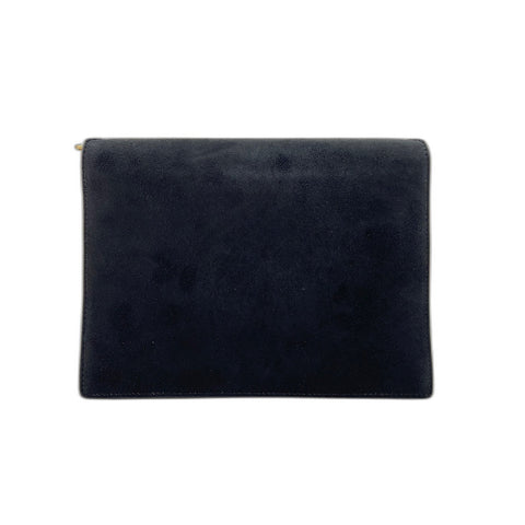SAINT LAURENT PARIS Cassandra Umhängetasche schwarz WS34324