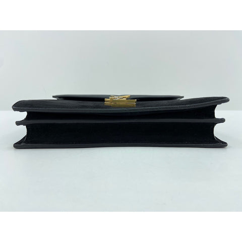 SAINT LAURENT PARIS Cassandra Umhängetasche schwarz WS34324