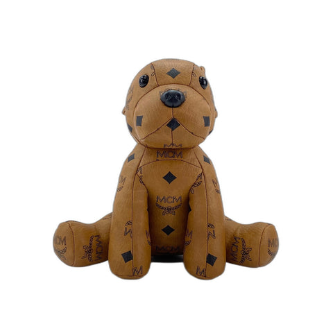 MCM Visetos M Pup Other miscellaneous goods Brown WS34325