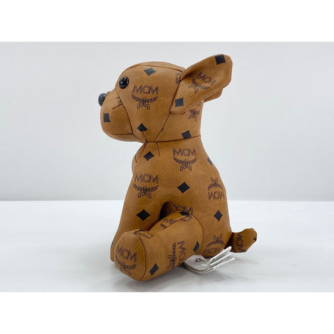 MCM Visetos M Pup Other miscellaneous goods Brown WS34325