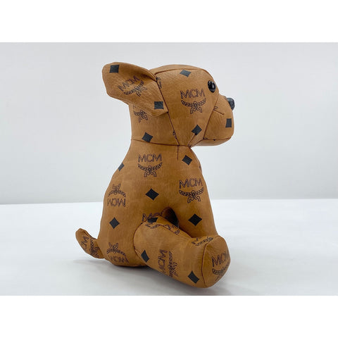 MCM Visetos M Pup Other miscellaneous goods Brown WS34325