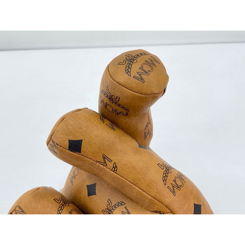 MCM Visetos M Pup Other miscellaneous goods Brown WS34325