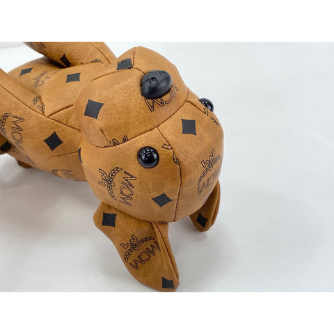 MCM Visetos M Pup Other miscellaneous goods Brown WS34325