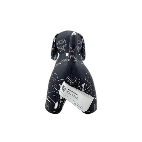 MCM Visetos Dachshund Other miscellaneous goods black WS34326