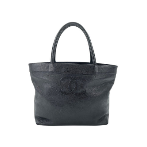 CHANEL Replica Tote Tote Bag black WS34327