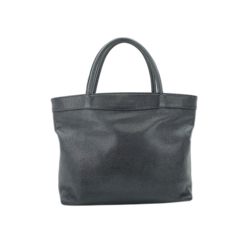 CHANEL Replica Tote Tote Bag black WS34327