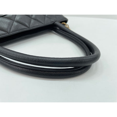CHANEL Replica Tote Tote Bag black WS34328