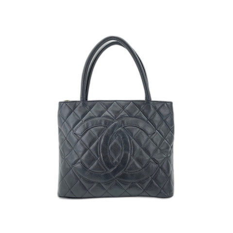 CHANEL Replica Tote Tote Bag black WS34328