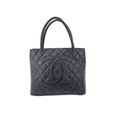 CHANEL Replica Tote Tote Bag black WS34328