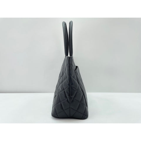 CHANEL Replica Tote Tote Bag black WS34328