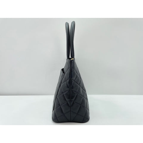 CHANEL Replica Tote Tote Bag black WS34328