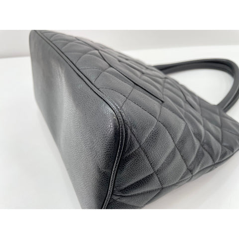 CHANEL Replica Tote Tote Bag black WS34328