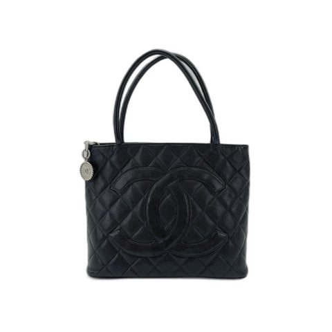 CHANEL Replica Tote Tote Bag black WS34329