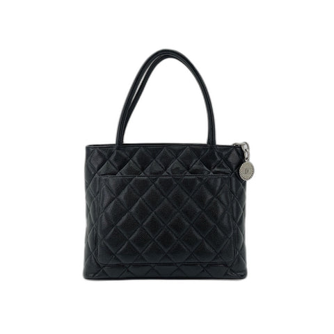 CHANEL Replica Tote Tote Bag black WS34329