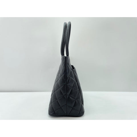 CHANEL Replica Tote Tote Bag black WS34329