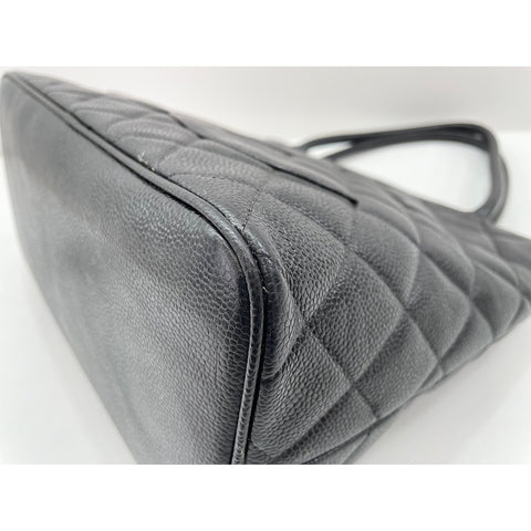 CHANEL Replica Tote Tote Bag black WS34329