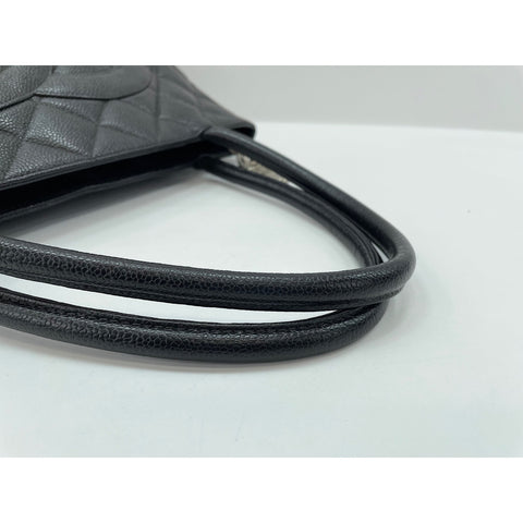 CHANEL Replica Tote Tote Bag black WS34329